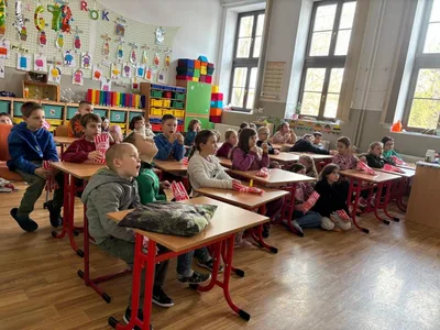 Dvacátý druhý týden ve školní družině., 21. 2. 2026