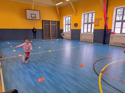 Dvacátý druhý týden ve školní družině., 21. 2. 2026