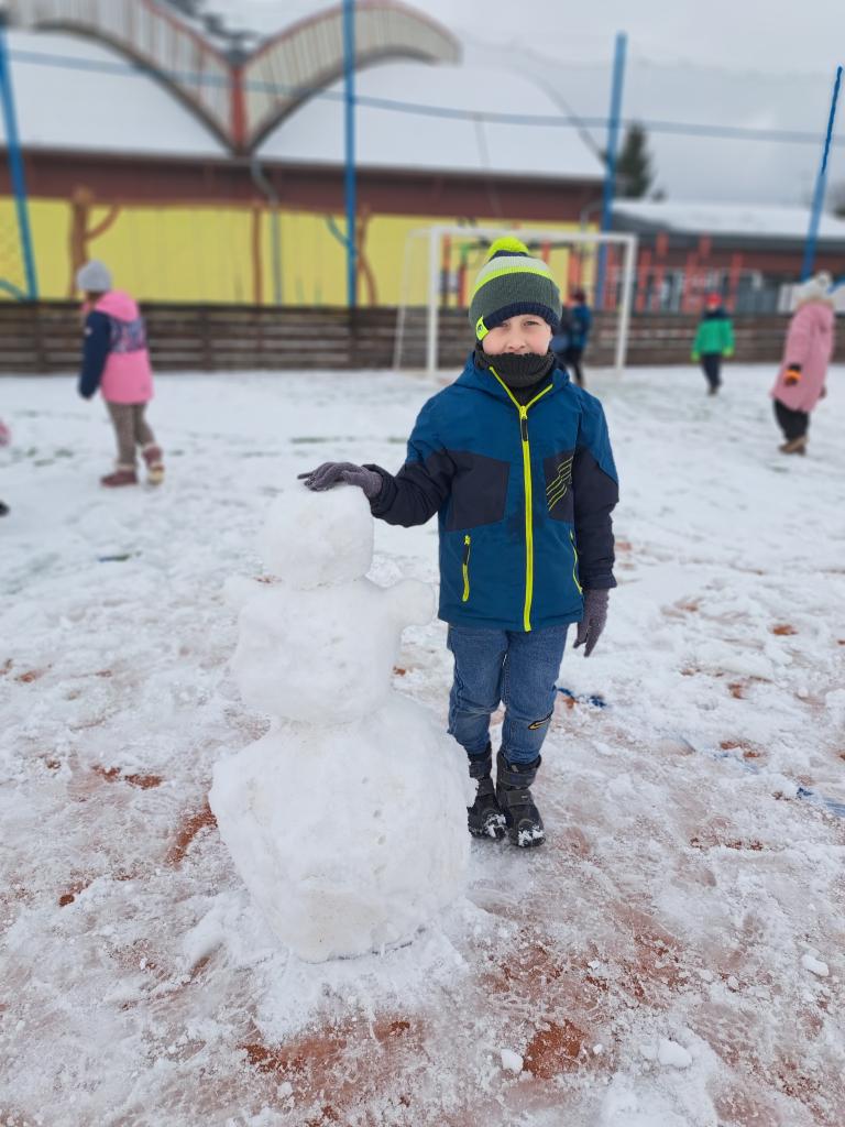 Dvacátý druhý týden ve školní družině., 21. 2. 2026