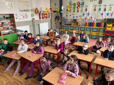 Dvacátý druhý týden ve školní družině., 21. 2. 2026