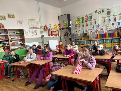Dvacátý druhý týden ve školní družině., 21. 2. 2026