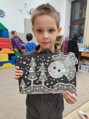 Dvacátý první týden ve školní družině, 7. 2. 2026