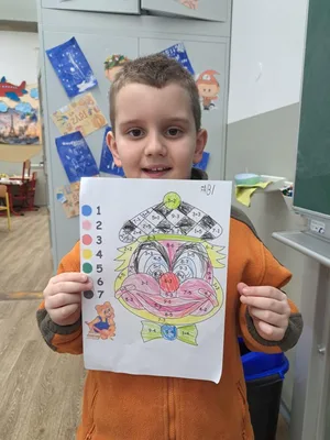 Dvacátý první týden ve školní družině, 7. 2. 2026