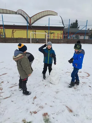 Dvacátý první týden ve školní družině, 7. 2. 2026