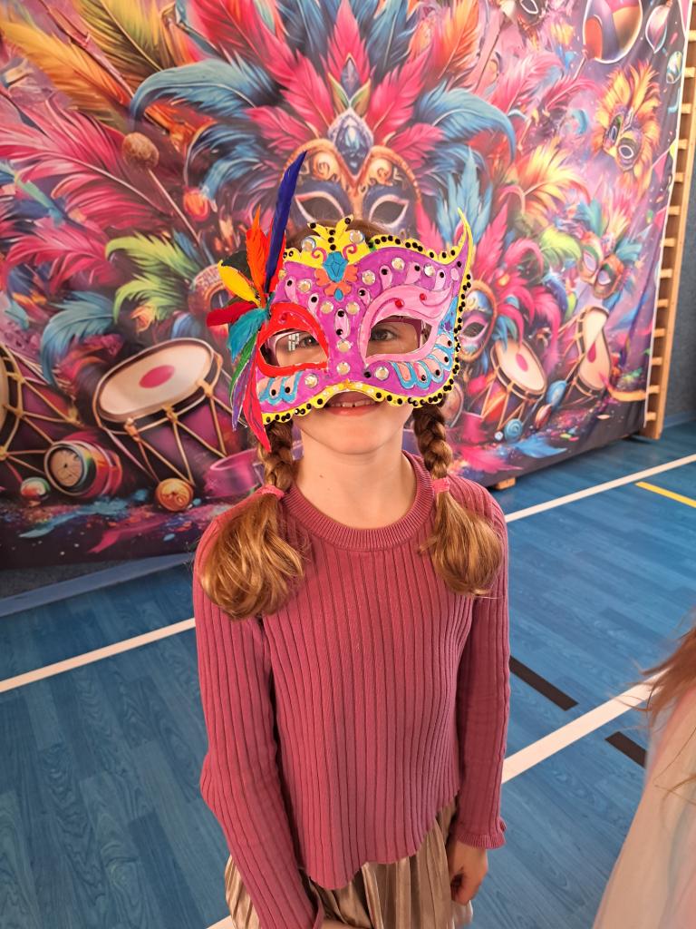 Karneval v ,,RIU,, ve školní družině., 28. 2. 2026