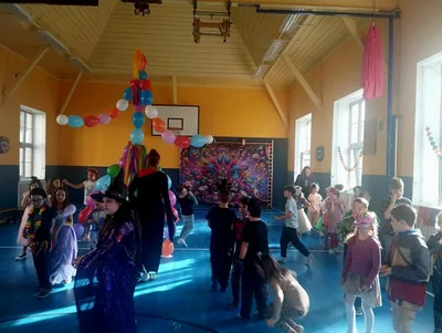 Karneval v ,,RIU,, ve školní družině., 28. 2. 2026