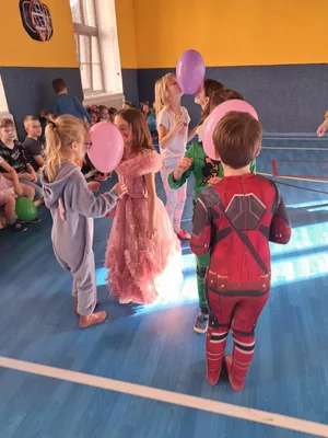 Karneval v ,,RIU,, ve školní družině., 28. 2. 2026