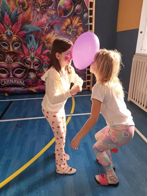 Karneval v ,,RIU,, ve školní družině., 28. 2. 2026