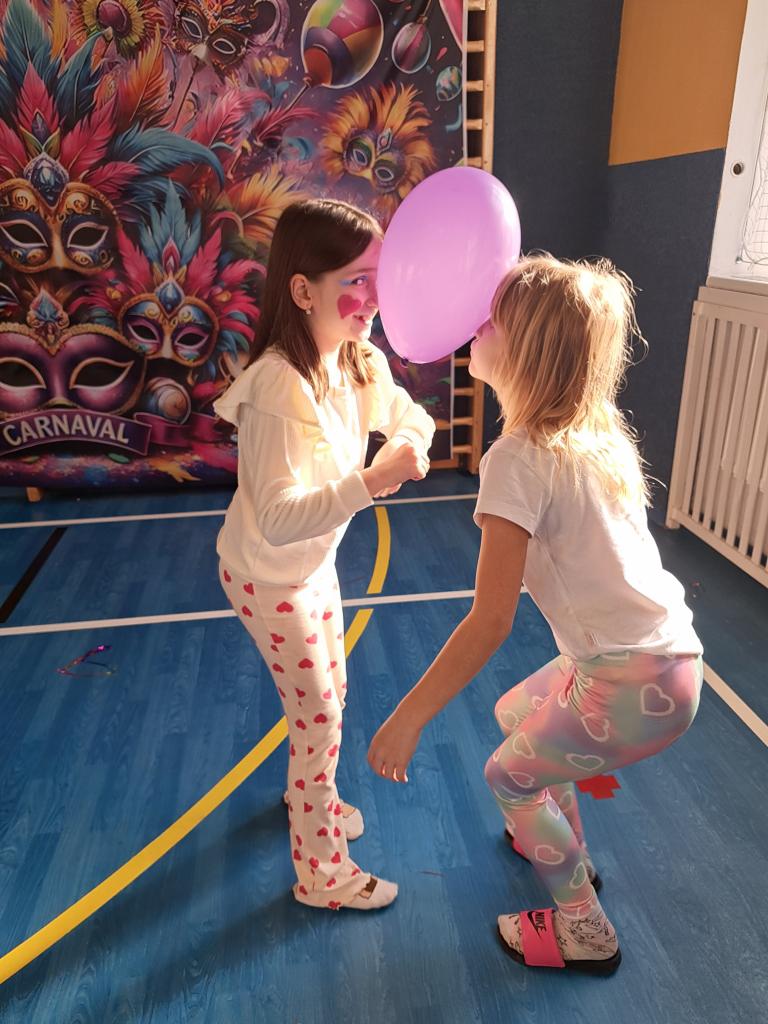 Karneval v ,,RIU,, ve školní družině., 28. 2. 2026