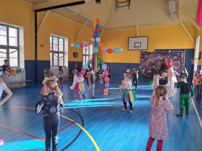 Karneval v ,,RIU,, ve školní družině., 28. 2. 2026