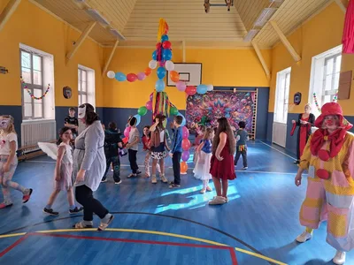 Karneval v ,,RIU,, ve školní družině., 28. 2. 2026