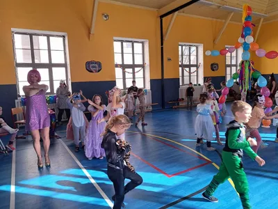 Karneval v ,,RIU,, ve školní družině., 28. 2. 2026