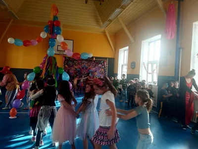 Karneval v ,,RIU,, ve školní družině., 28. 2. 2026