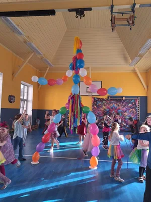 Karneval v ,,RIU,, ve školní družině., 28. 2. 2026