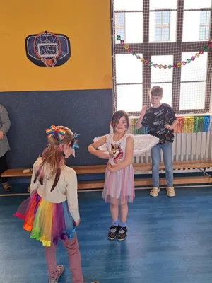 Karneval v ,,RIU,, ve školní družině., 28. 2. 2026