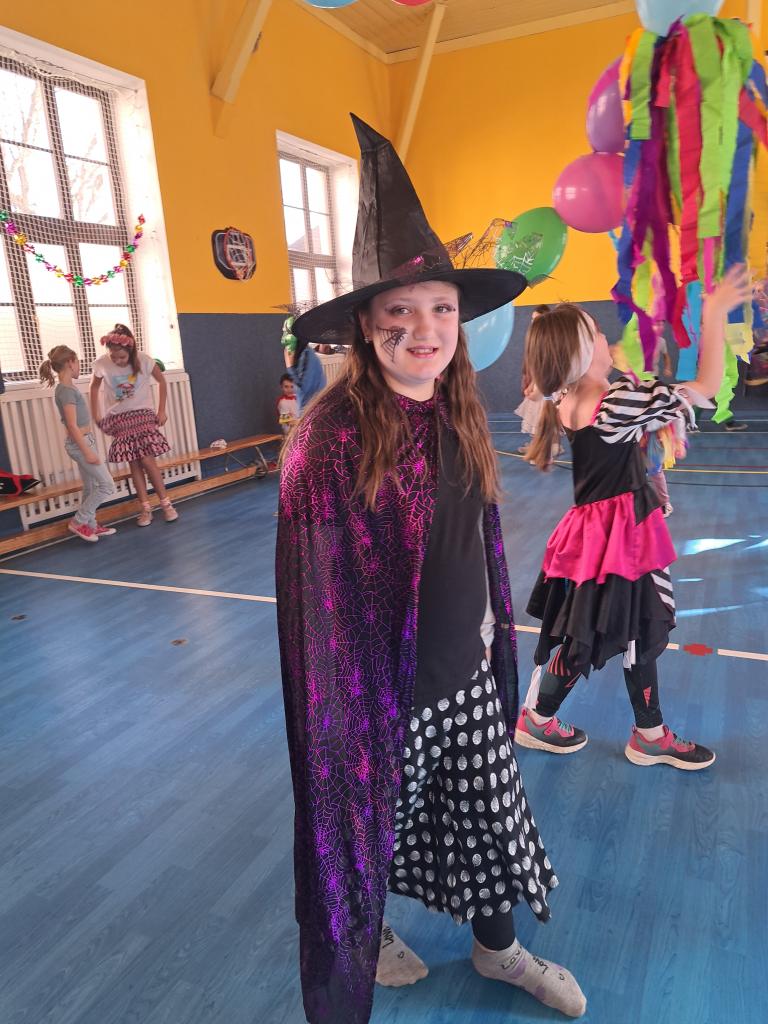 Karneval v ,,RIU,, ve školní družině., 28. 2. 2026