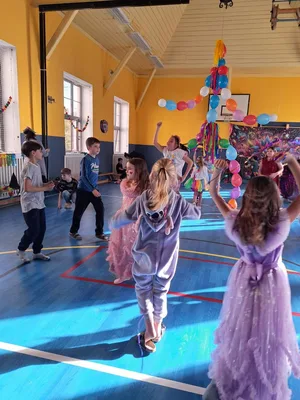 Karneval v ,,RIU,, ve školní družině., 28. 2. 2026