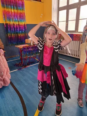 Karneval v ,,RIU,, ve školní družině., 28. 2. 2026