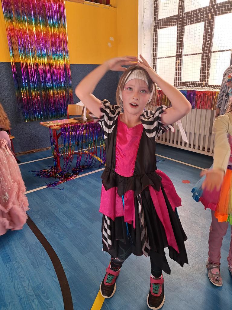Karneval v ,,RIU,, ve školní družině., 28. 2. 2026