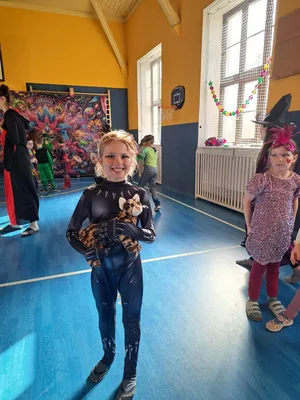 Karneval v ,,RIU,, ve školní družině., 28. 2. 2026