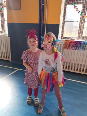 Karneval v ,,RIU,, ve školní družině., 28. 2. 2026