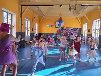 Karneval v ,,RIU,, ve školní družině., 28. 2. 2026