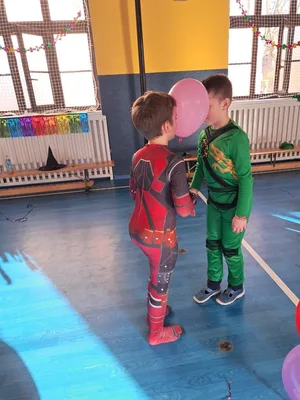 Karneval v ,,RIU,, ve školní družině., 28. 2. 2026