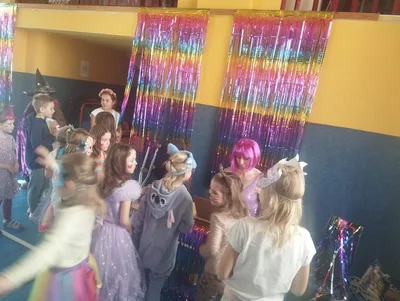Karneval v ,,RIU,, ve školní družině., 28. 2. 2026