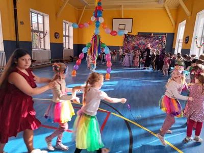 Karneval v ,,RIU,, ve školní družině., 28. 2. 2026