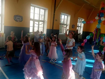 Karneval v ,,RIU,, ve školní družině., 28. 2. 2026