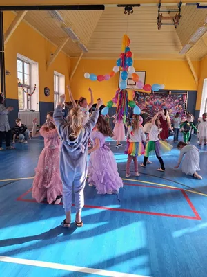 Karneval v ,,RIU,, ve školní družině., 28. 2. 2026