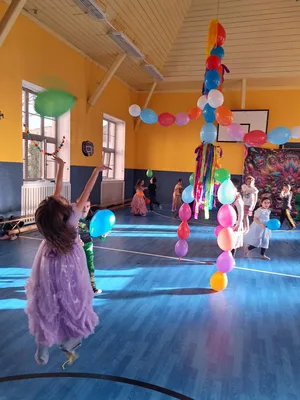 Karneval v ,,RIU,, ve školní družině., 28. 2. 2026