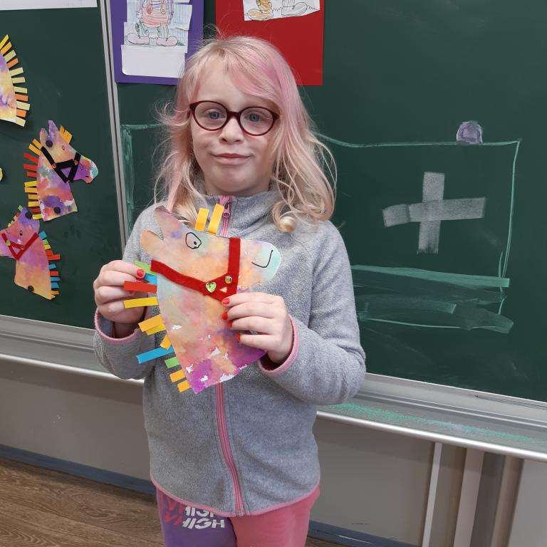 Masopust v přípravné třídě, 27. 2. 2026