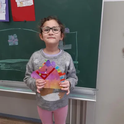 Masopust v přípravné třídě, 27. 2. 2026