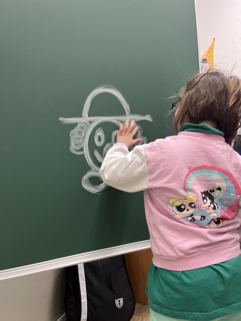 Masopust v přípravné třídě, 27. 2. 2026