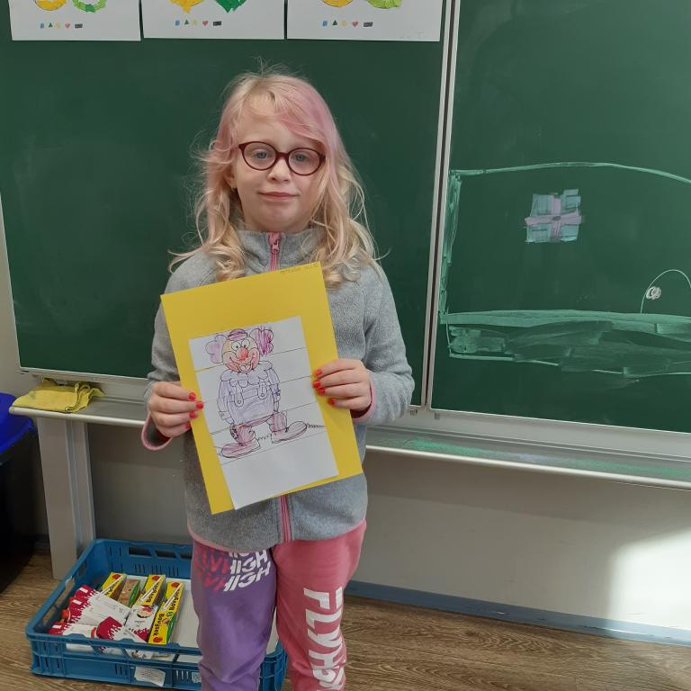 Masopust v přípravné třídě, 27. 2. 2026