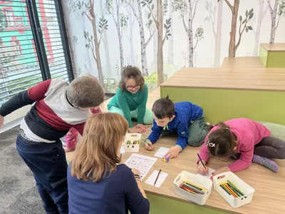 Masopust v přípravné třídě, 27. 2. 2026