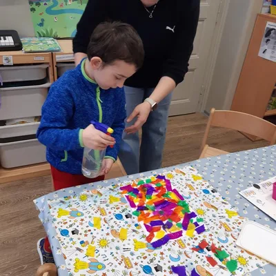 Masopust v přípravné třídě, 27. 2. 2026