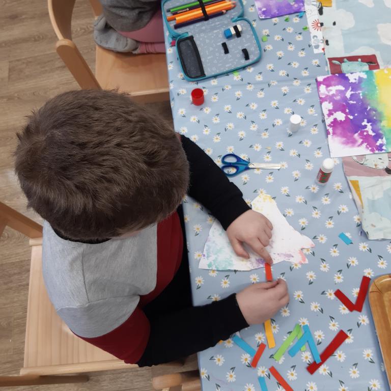 Masopust v přípravné třídě, 27. 2. 2026