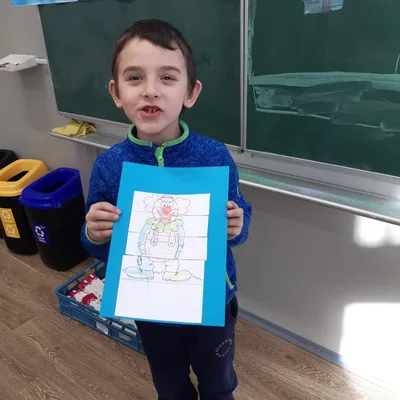 Masopust v přípravné třídě, 27. 2. 2026