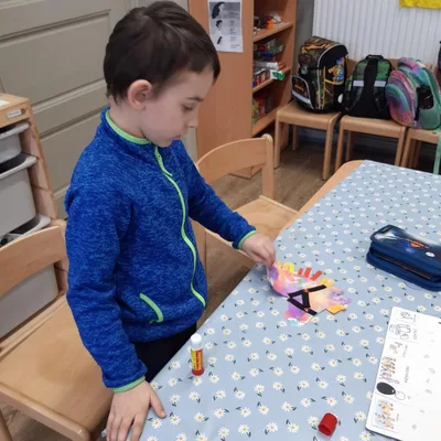 Masopust v přípravné třídě, 27. 2. 2026