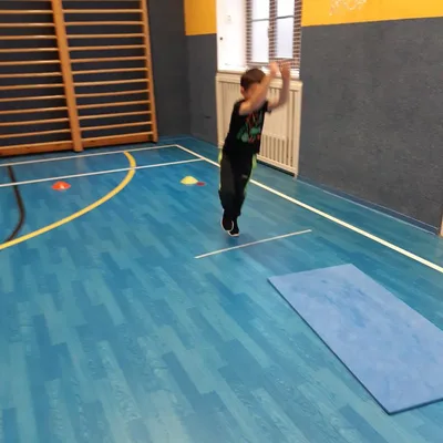 Olympijský týden v přípravné třídě, 6. 2. 2026