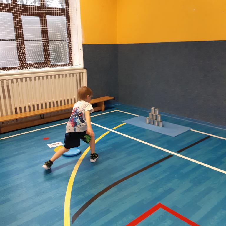 Olympijský týden v přípravné třídě, 6. 2. 2026
