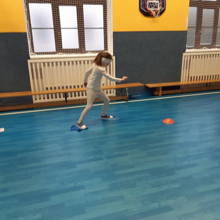 Olympijský týden v přípravné třídě, 6. 2. 2026
