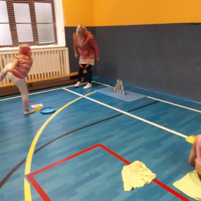 Olympijský týden v přípravné třídě, 6. 2. 2026