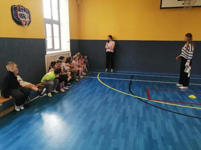 Poslední únorový týden v 1. třídě, 27. 2. 2026