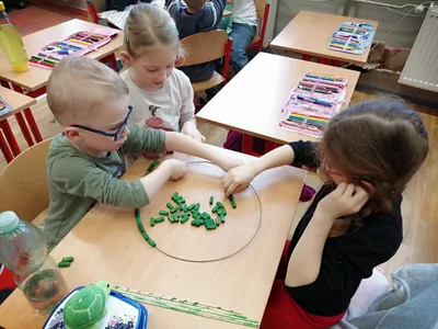 Poslední únorový týden v 1. třídě, 27. 2. 2026
