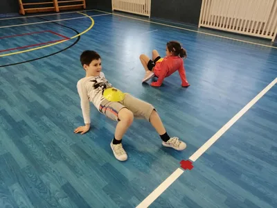Poslední únorový týden v 1. třídě, 27. 2. 2026