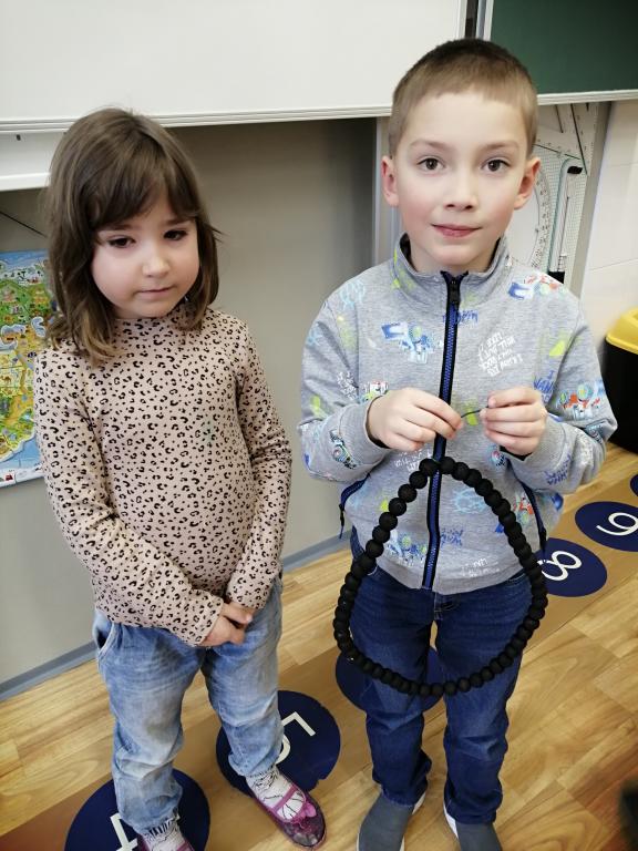 Poslední únorový týden v 1. třídě, 27. 2. 2026