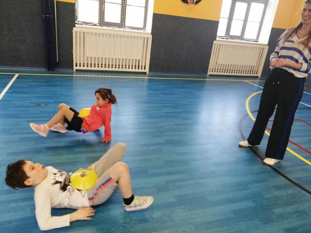 Poslední únorový týden v 1. třídě, 27. 2. 2026